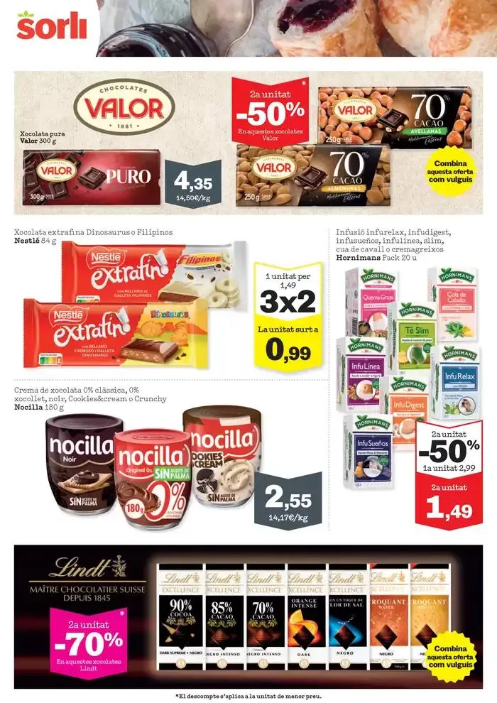 Catálogo de Del 19 de març al 8 d’abril 19 de marzo al 8 de abril 2025 - Página 44