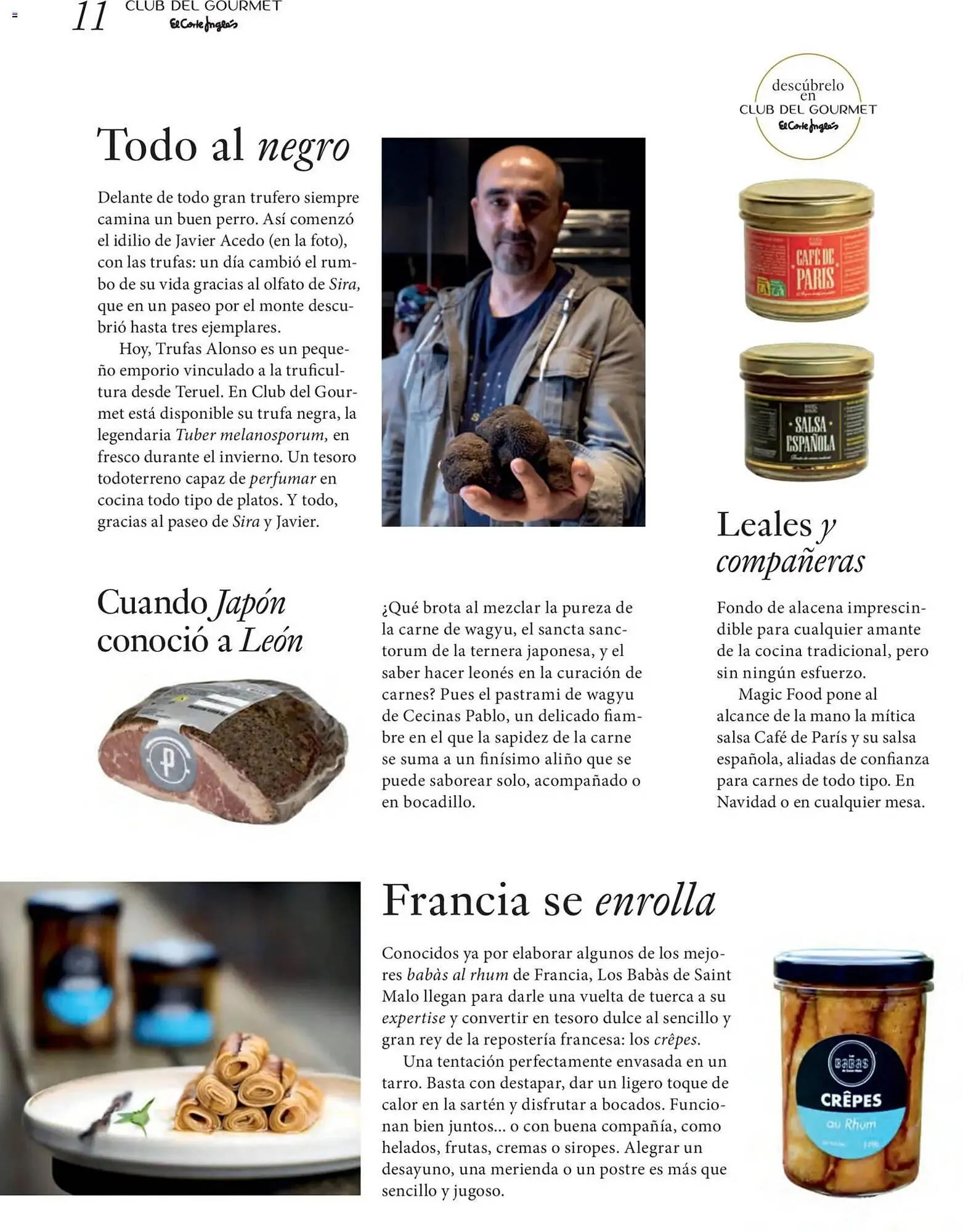 Catálogo de Catálogo El Corte Inglés 11 de diciembre al 31 de marzo 2026 - Página 11