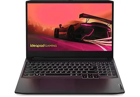 Portátil gaming - Lenovo IdeaPad Gaming 3 15ACH6, 15.6" Full HD, AMD Ryzen™ 7 5800H, 16GB RAM, 512GB SSD, RTX™ 3060, Windows 11 Home