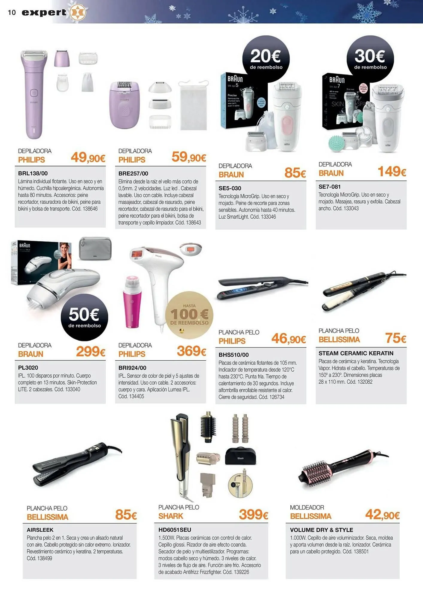 Catálogo de Catálogo Expert 9 de diciembre al 5 de enero 2026 - Página 10