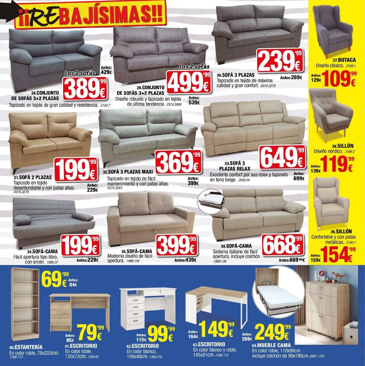 Catálogo de Rapimueble 30 de junio al 6 de julio 2025 - Página 4