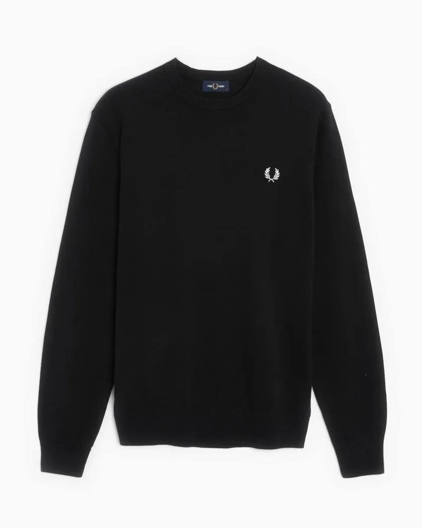 Fred Perry Laurel Wreath Men's Graphic Sweater