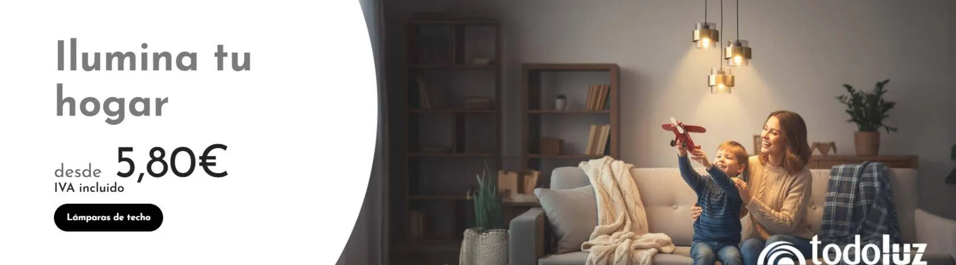 Catálogo de Catálogo Todoluz 4 de noviembre al 17 de noviembre 2025 - Página 3