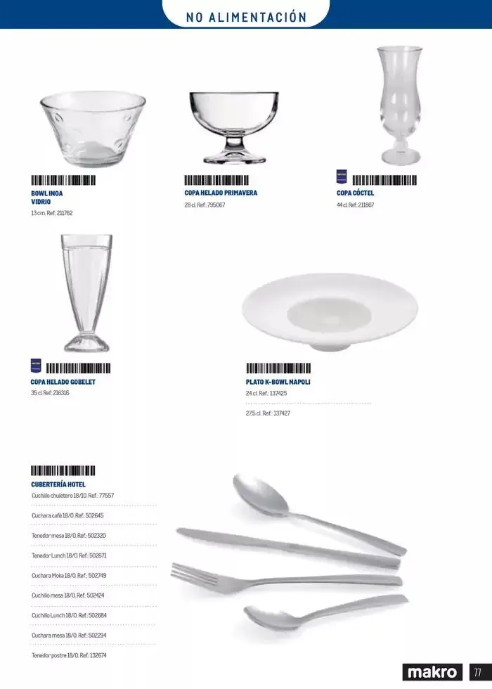 Catálogo de Frutas y verduras 8 de enero al 30 de junio 2025 - Página 77