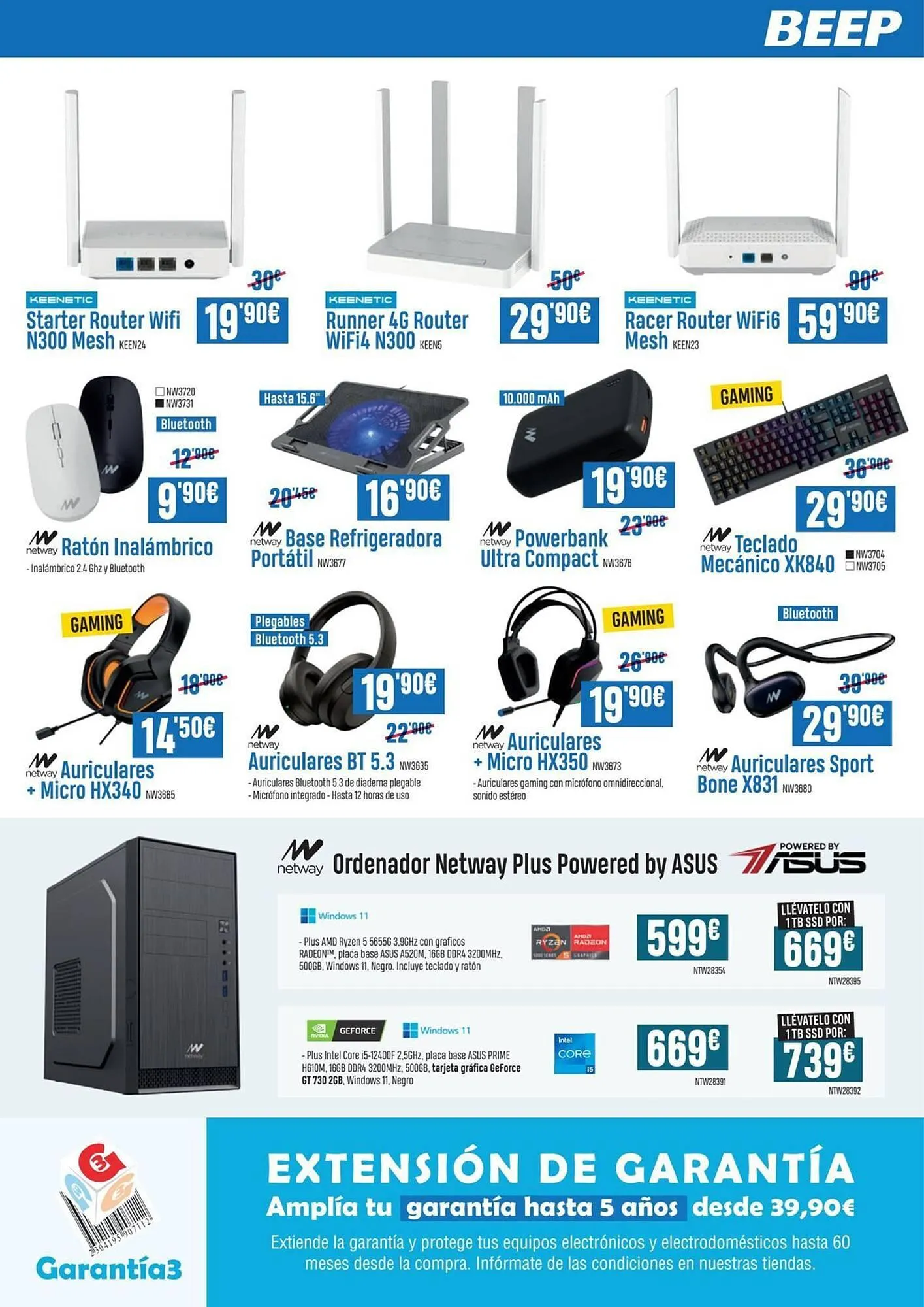 Catálogo de Catálogo Beep 1 de marzo al 15 de abril 2026 - Página 5