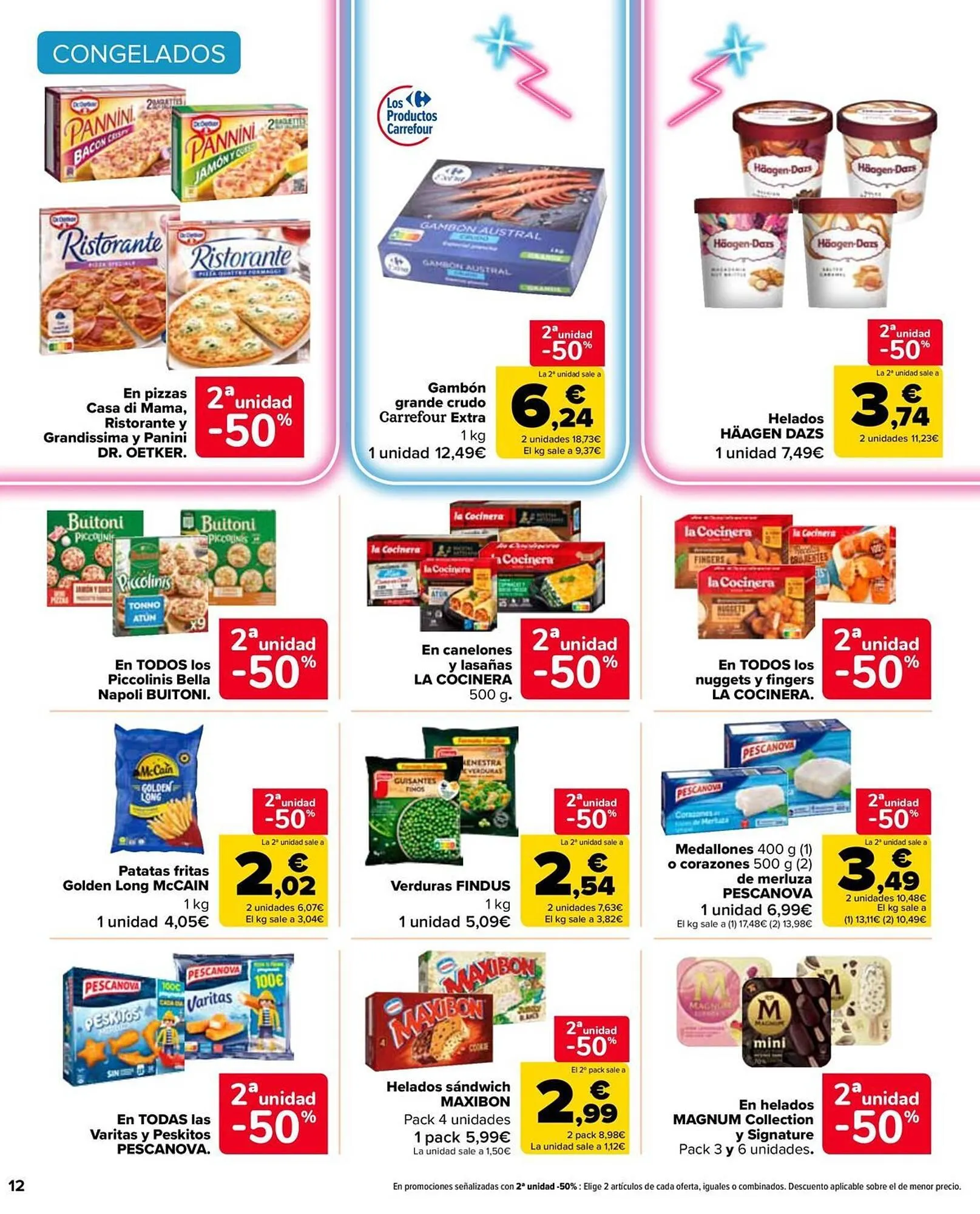 Catálogo de Folleto Carrefour Market 24 de marzo al 6 de abril 2026 - Página 12