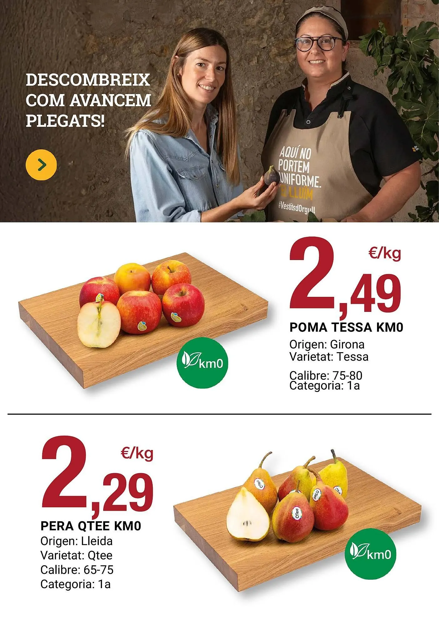 Catálogo de Folleto BonpreuEsclat 18 de noviembre al 1 de diciembre 2025 - Página 13