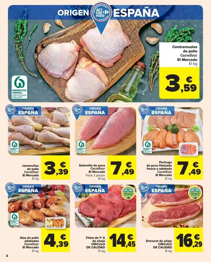 Catálogo de 2ªunidad -50% En más de 700 productos 25 de marzo al 9 de abril 2025 - Página 4