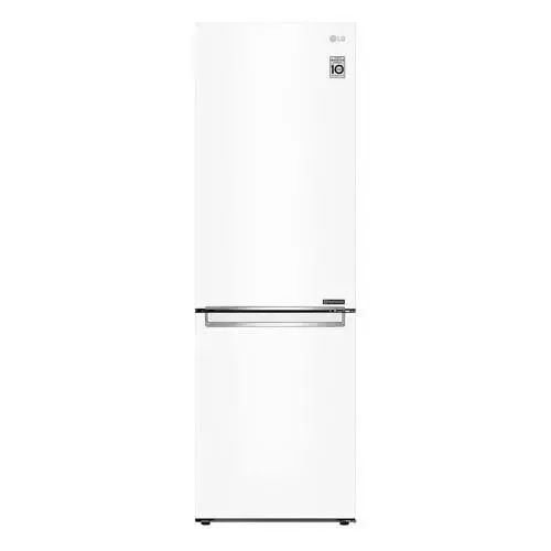 Frigorífico LG GBP61SWPGN D Clase D, Sistema No Frost, Blanco, 1860mm