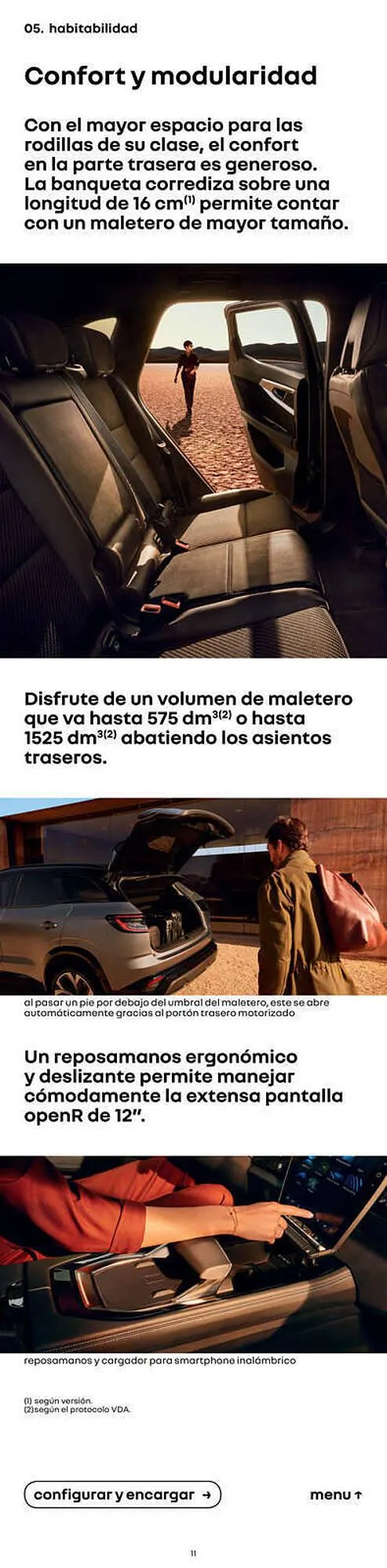 Catálogo de Folleto Renault 14 de febrero al 14 de febrero 2024 - Página 11