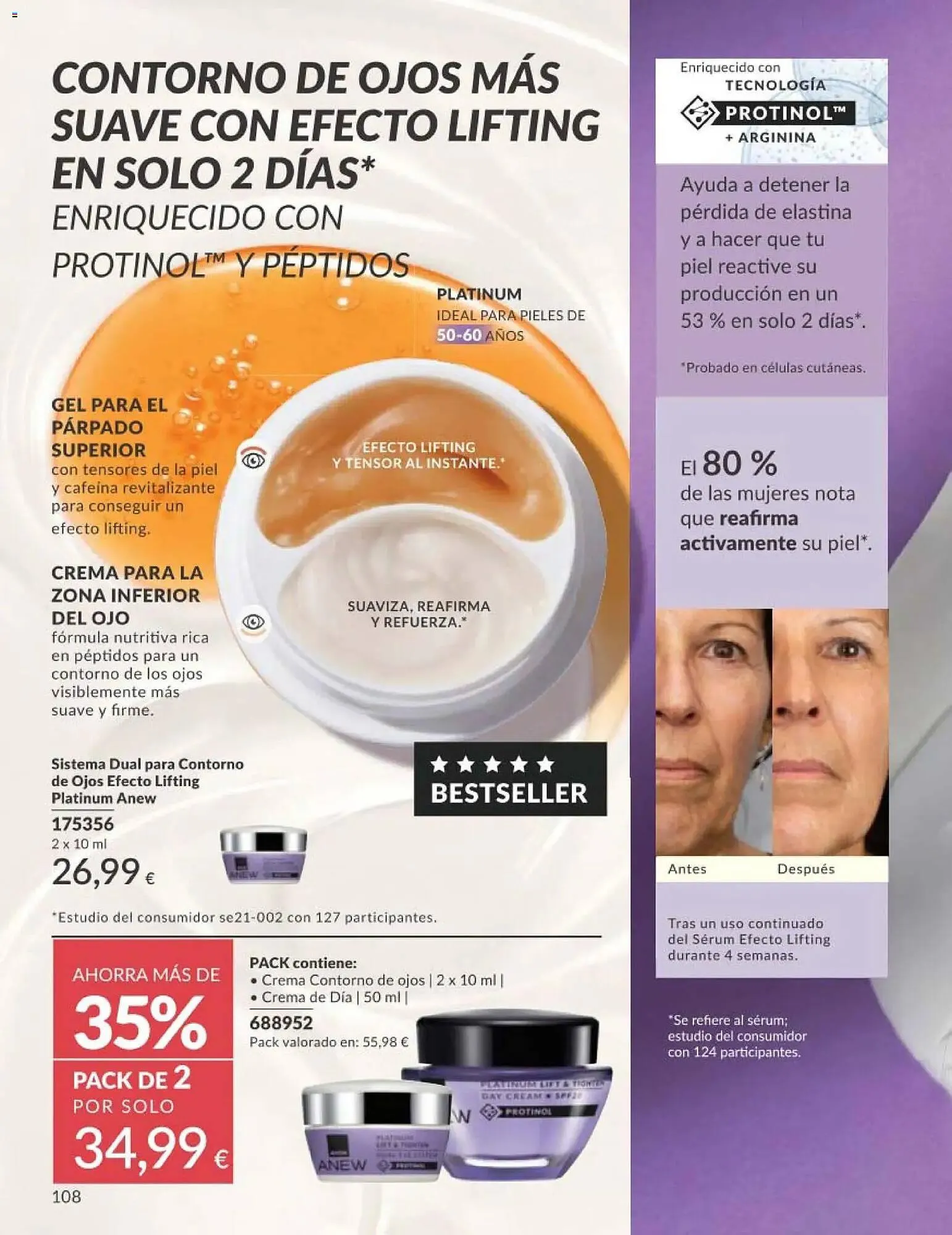 Catálogo de Catálogo AVON 1 de mayo al 31 de mayo 2026 - Página 108