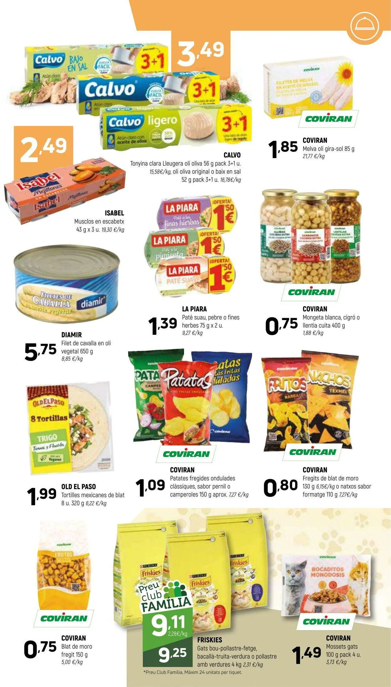 Catálogo de Coviran Oferta actual 10 de marzo al 23 de marzo 2025 - Página 7