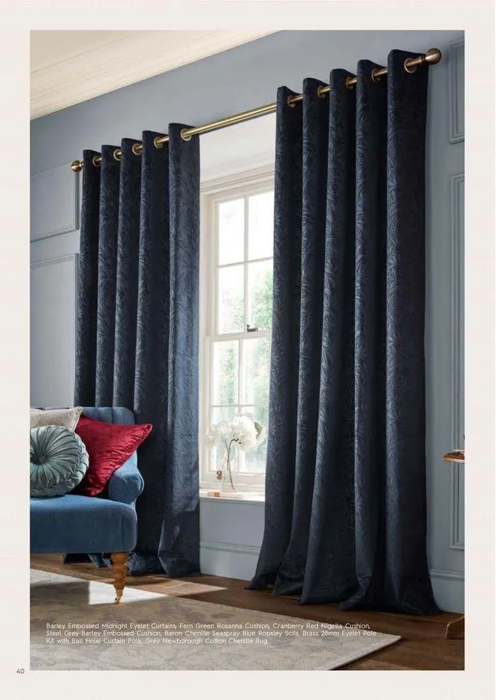 Catálogo de Catálogo Laura Ashley 12 de septiembre al 28 de febrero 2025 - Página 40