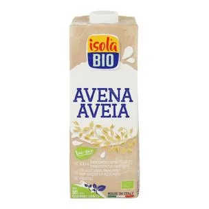 Bebida de Avena BIO Isola Bio 1 L