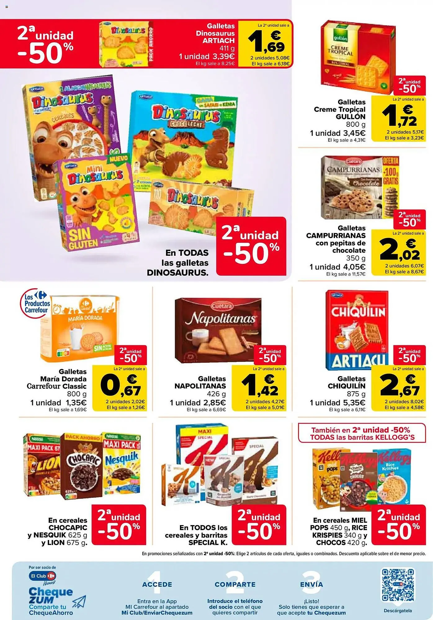 Catálogo de Folleto Carrefour 12 de febrero al 24 de febrero 2026 - Página 42