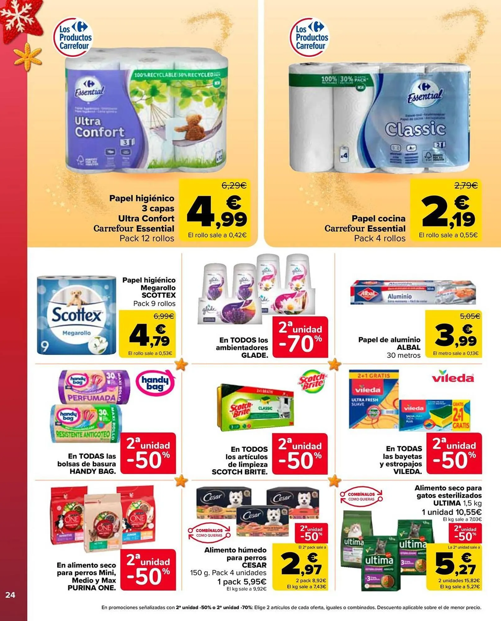 Catálogo de Folleto Carrefour Market 25 de noviembre al 11 de diciembre 2025 - Página 24