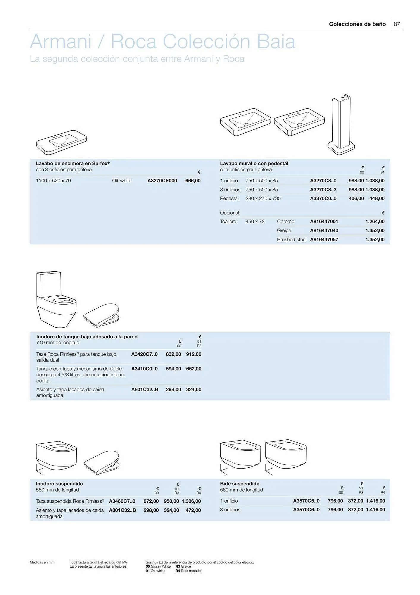 Catálogo de Folleto Manau 26 de enero al 31 de diciembre 2023 - Página 89