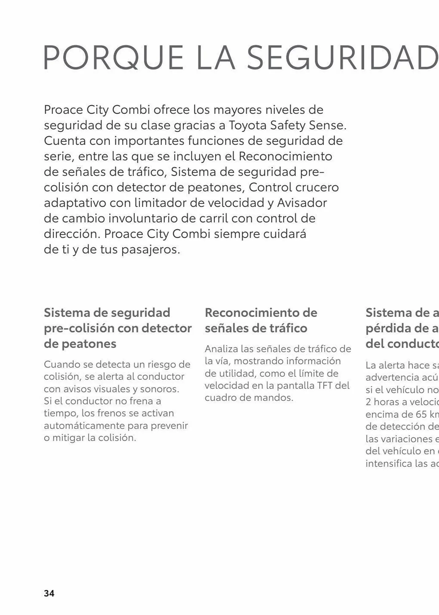 Catálogo de Folleto Toyota 8 de enero al 8 de enero 2024 - Página 66