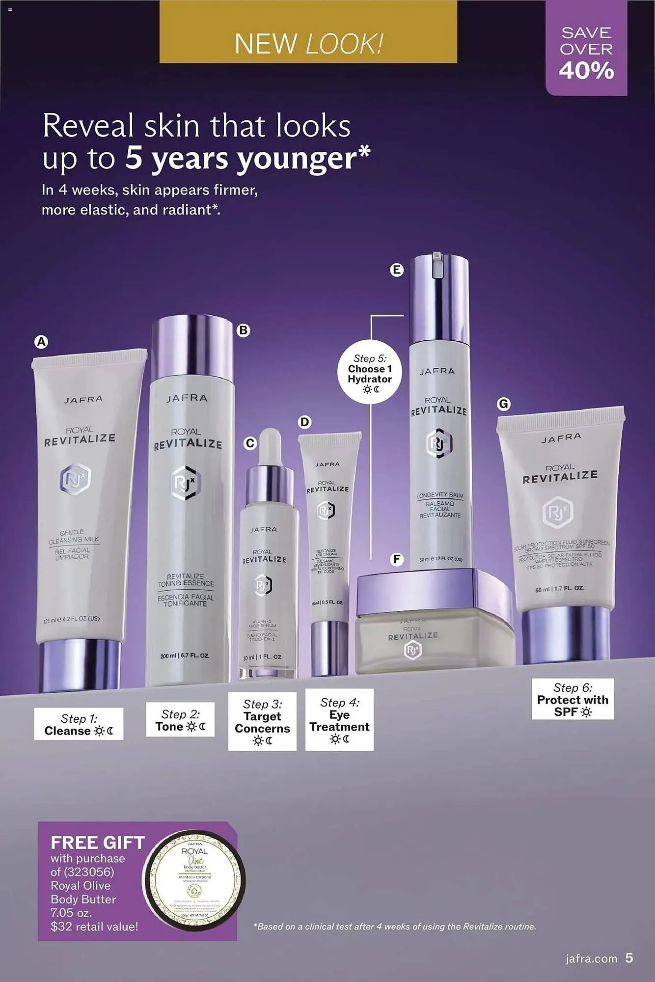 Catálogo de Catálogo JAFRA 1 de febrero al 28 de febrero 2026 - Página 5