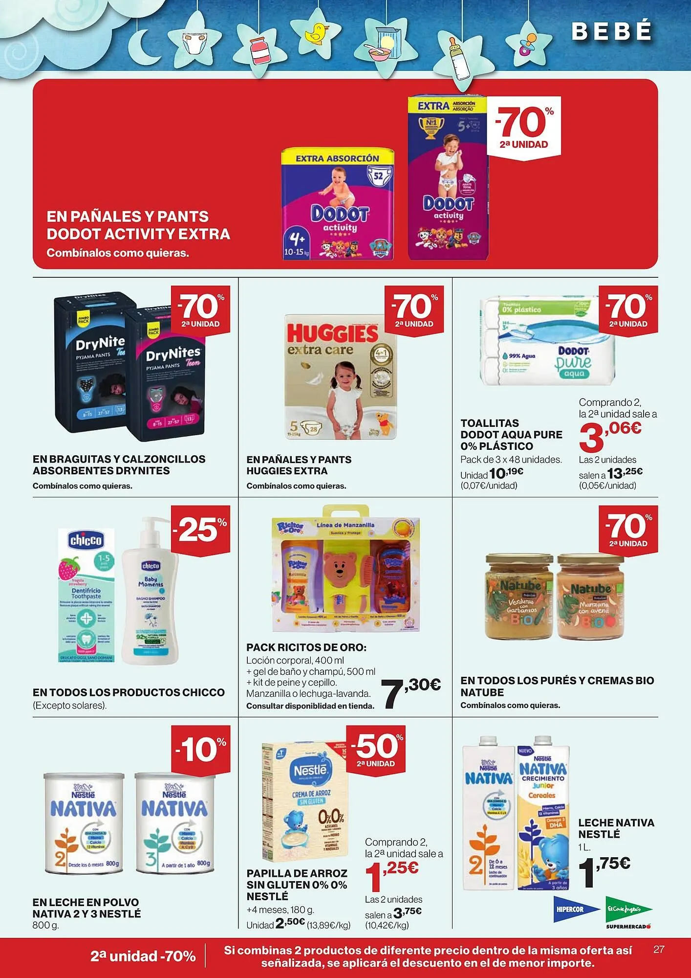 Catálogo de Folleto El Corte Inglés 8 de mayo al 21 de mayo 2025 - Página 31