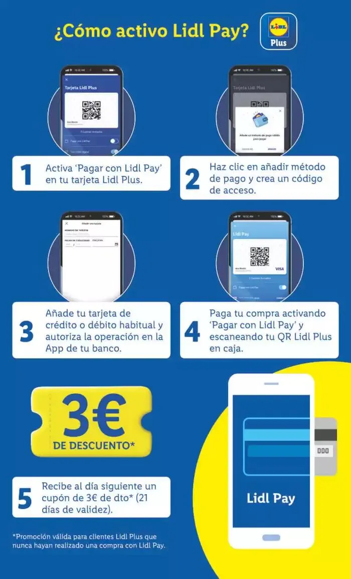 Catálogo de № 1 PRECIO - Ofertas válidas del 10/03 al 16/03 10 de marzo al 16 de marzo 2025 - Página 33