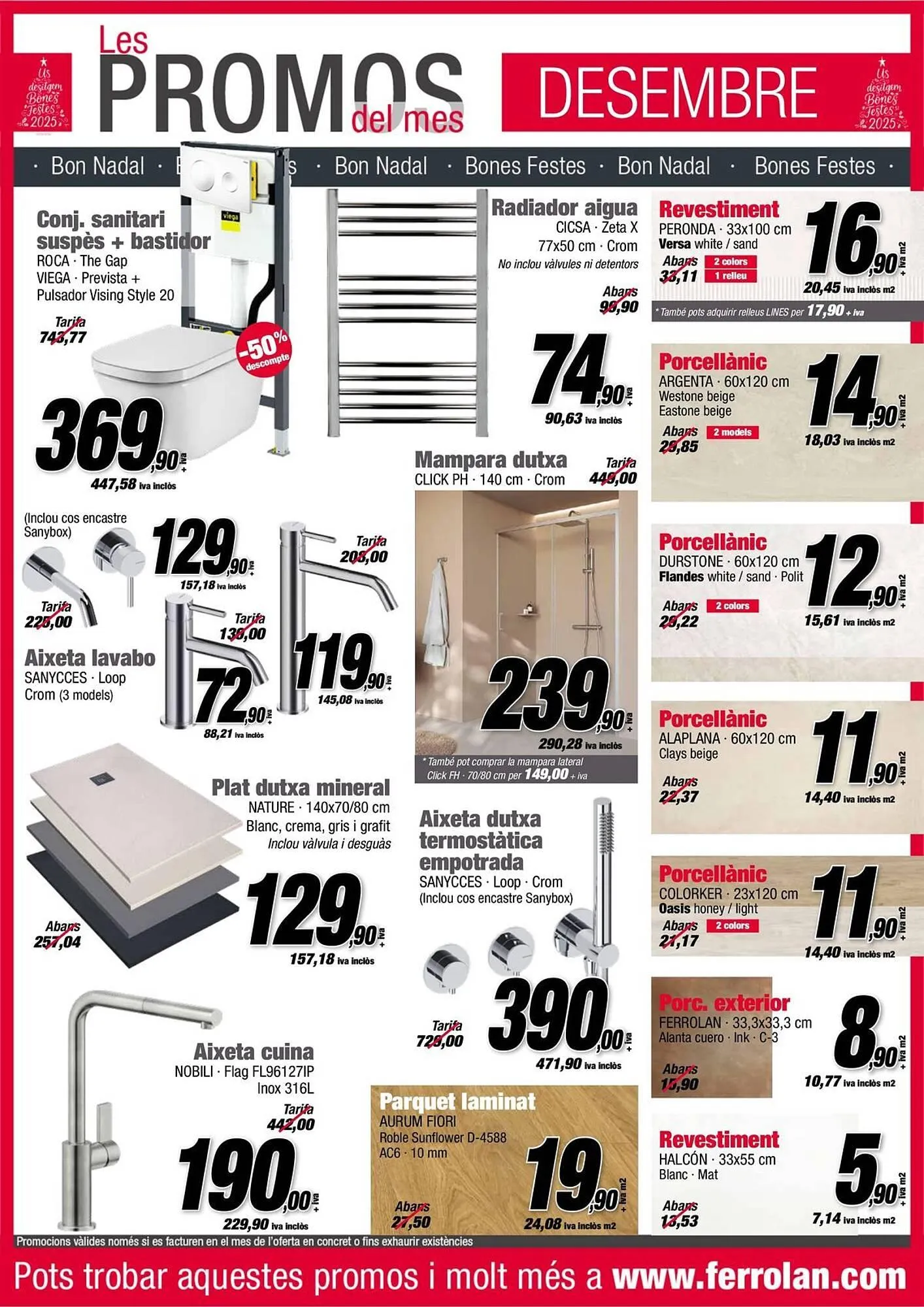 Catálogo Ferrolan - 1