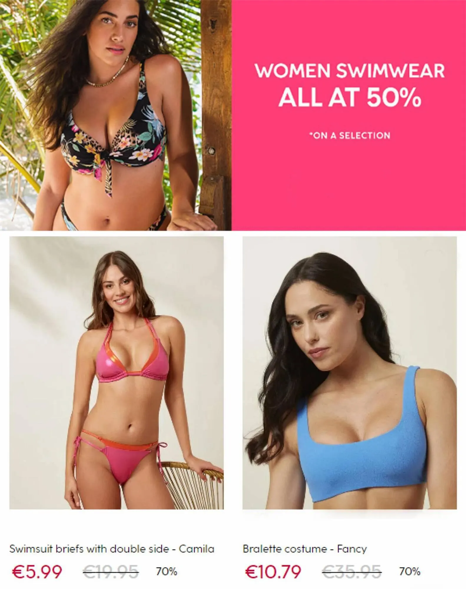 Catálogo de Folleto Yamamay 16 de agosto al 30 de agosto 2023 - Página 2