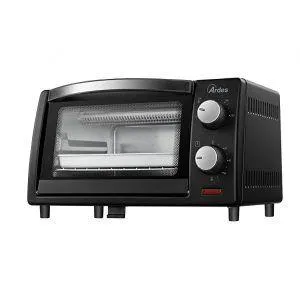 MINI HORNO ARDES LAUSON AR6211B CONVECCIÓN 10L