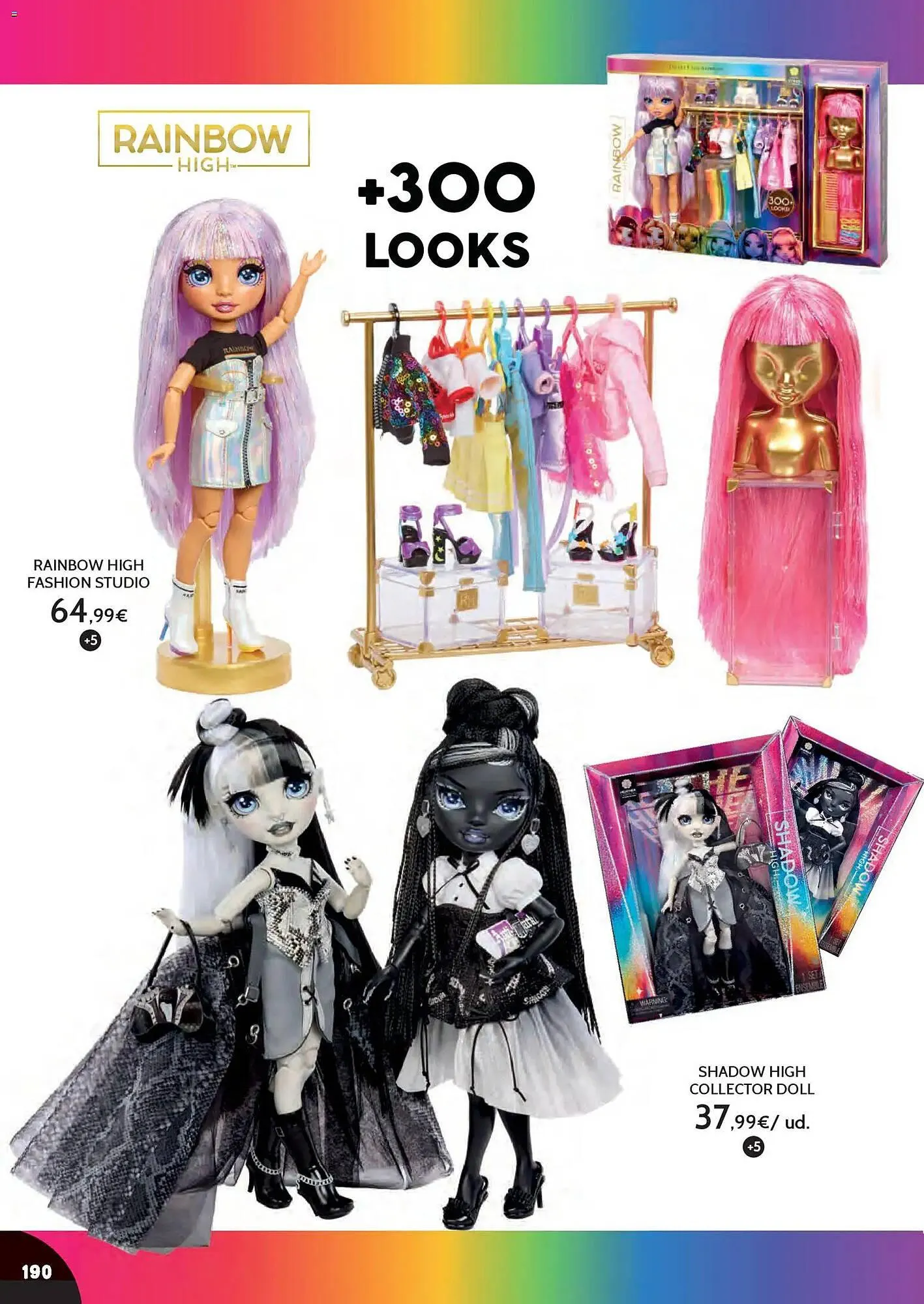 Catálogo de Catálogo Toy Planet 3 de noviembre al 18 de diciembre 2025 - Página 190