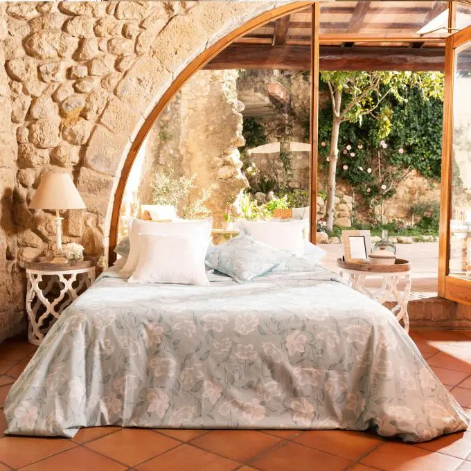 Juego funda nórdica Algodón 3p - Dorothea