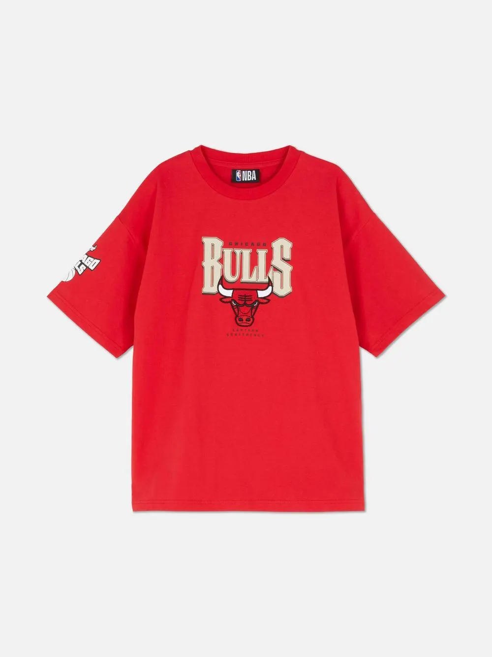 7-15 años | Camiseta de los Chicago Bulls de la NBA