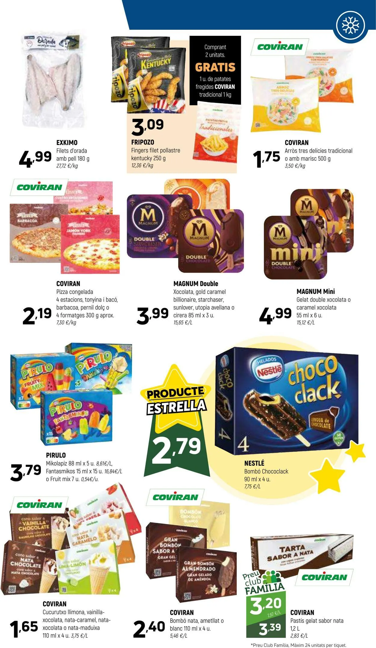 Catálogo de Coviran Oferta actual 15 de julio al 28 de julio 2025 - Página 5