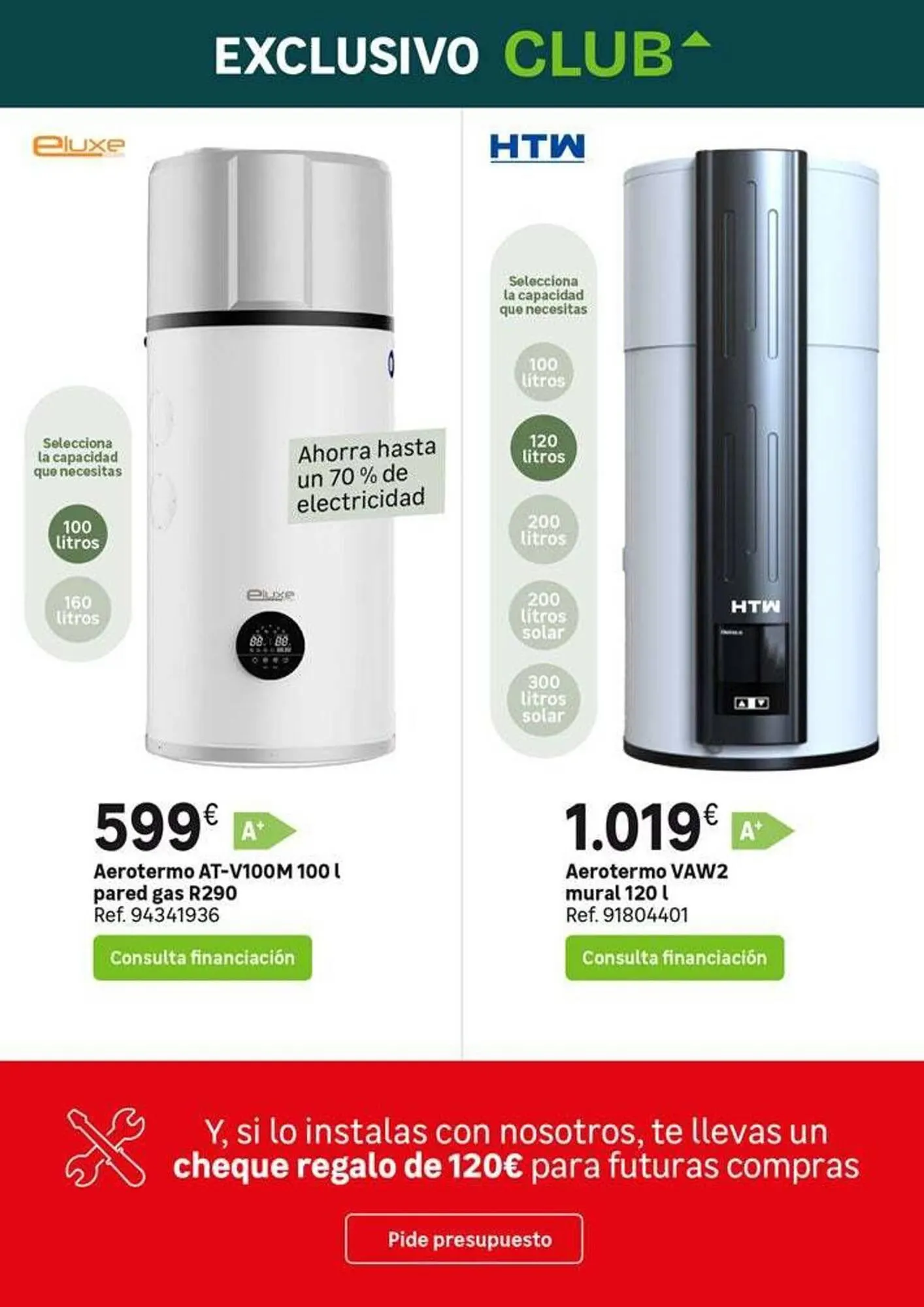 Catálogo de Catálogo Leroy Merlin 21 de octubre al 5 de enero 2026 - Página 125