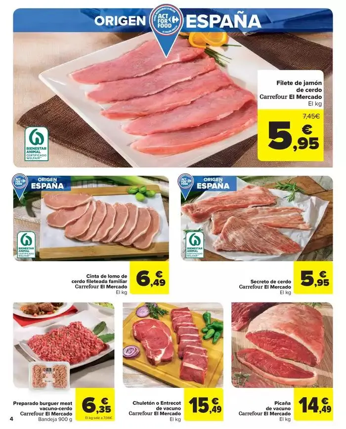 Catálogo de 2ªunidad -50% En más de 700 productos 10 de abril al 21 de abril 2025 - Página 4
