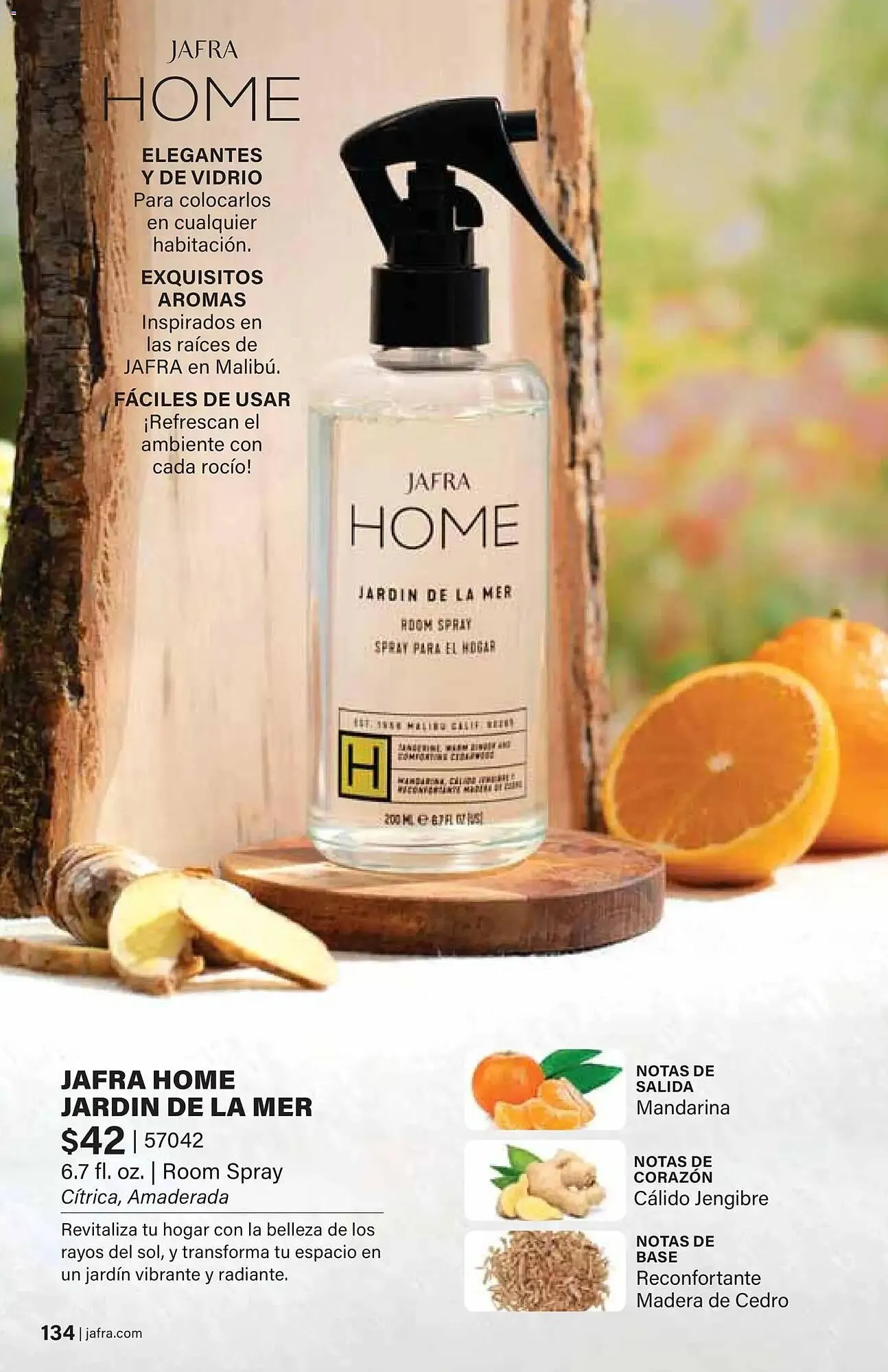 Catálogo de Catálogo JAFRA 1 de febrero al 31 de agosto 2026 - Página 134