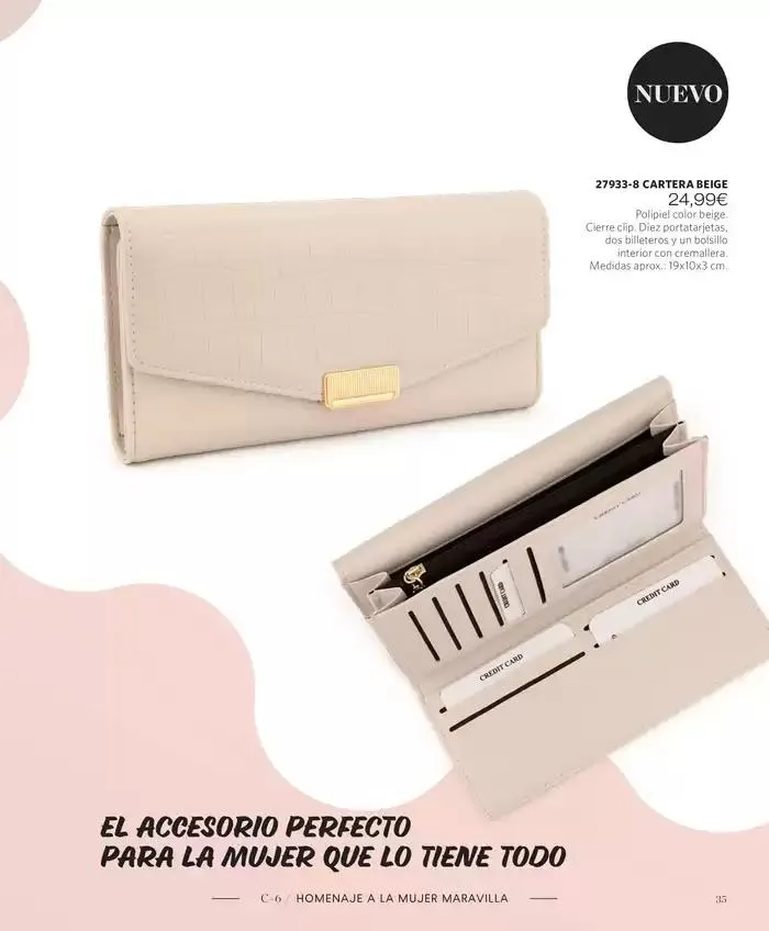 Catálogo de Del lunes 14 de abril al domingo 4 de mayo 14 de abril al 4 de mayo 2025 - Página 35