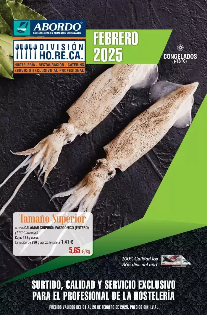 Catálogo HO.RE.CA. - 1