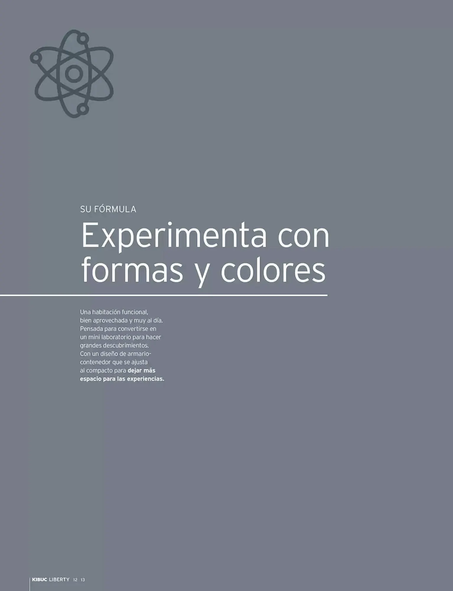 Catálogo de Folleto Kibuc 3 de abril al 3 de abril 2026 - Página 12