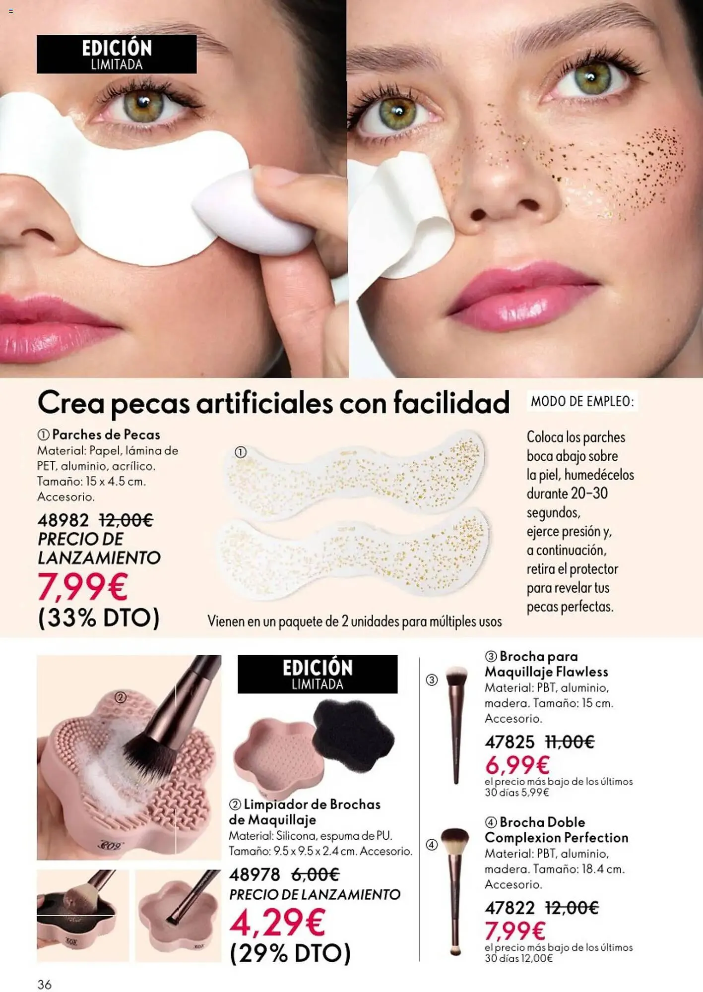 Catálogo de Catálogo Oriflame 29 de octubre al 18 de noviembre 2025 - Página 36