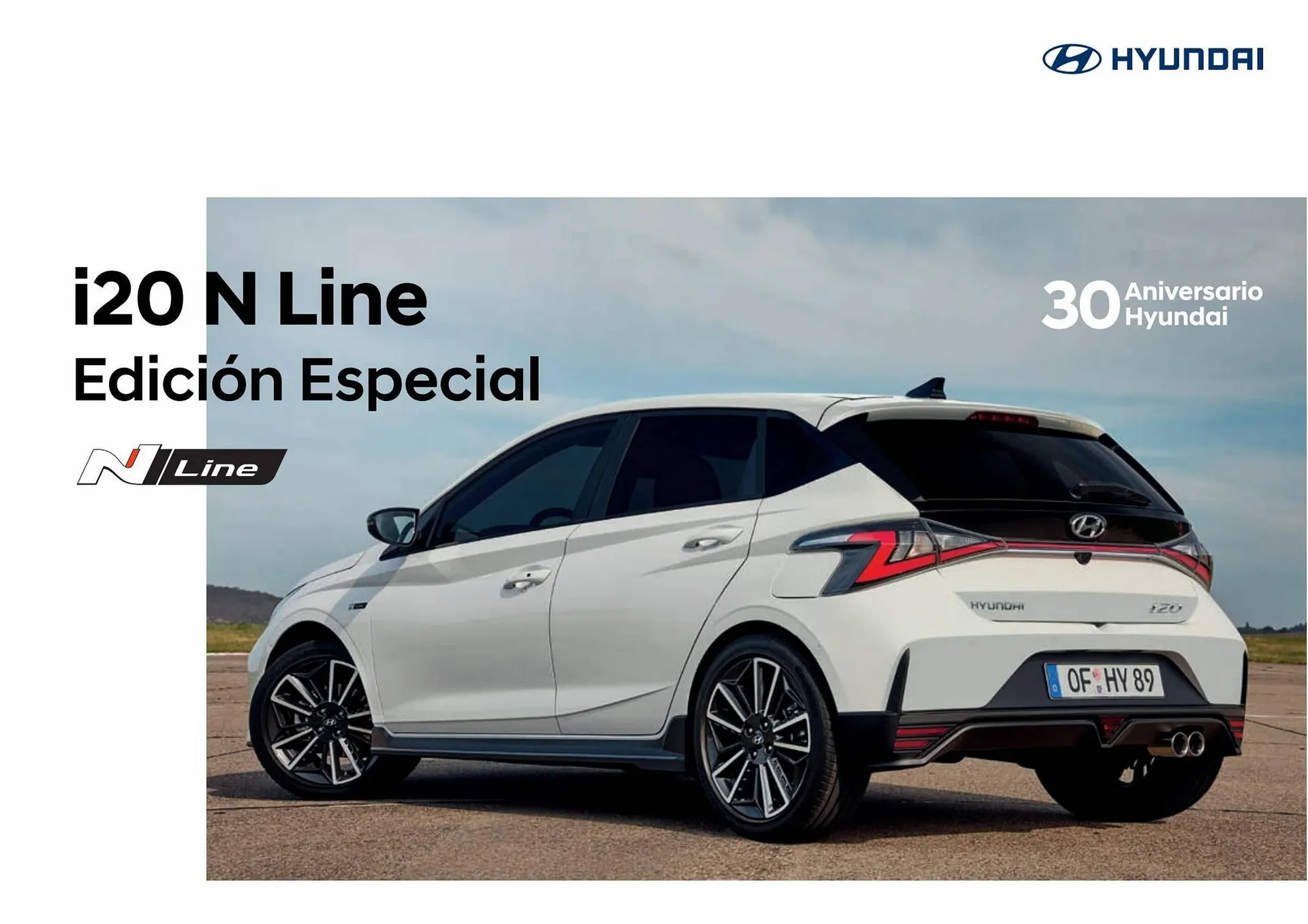 Catálogo de Folleto Hyundai 8 de enero al 8 de enero 2024 - Página 1