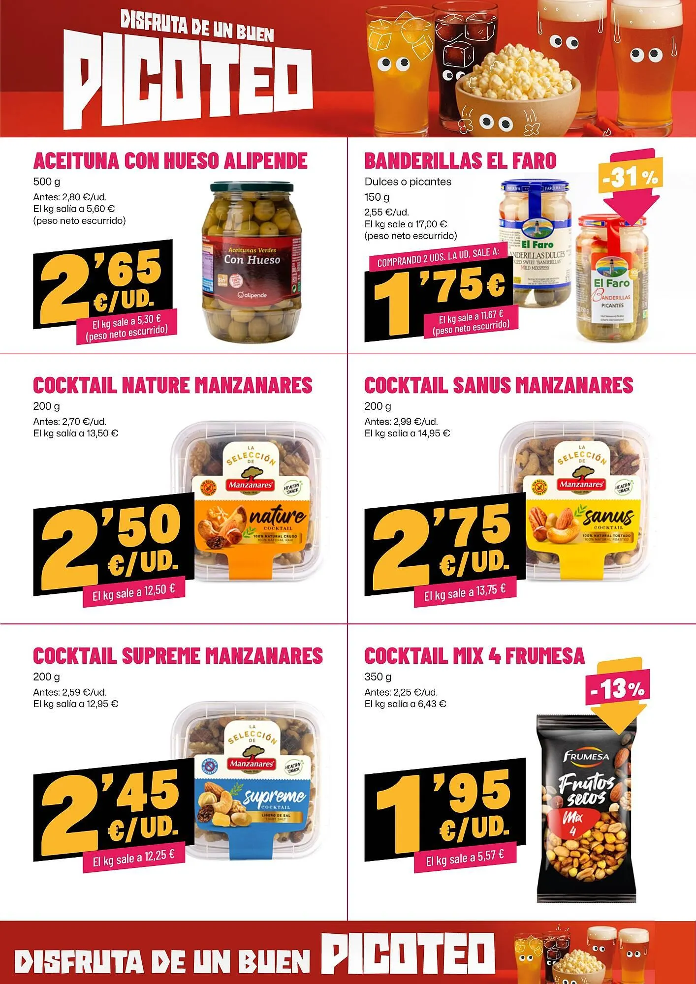 Catálogo de Folleto AhorraMas 12 de junio al 18 de junio 2025 - Página 11