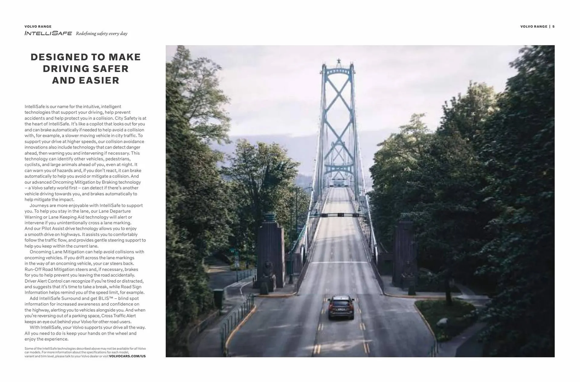 Catálogo de Folleto Volvo 18 de mayo al 31 de diciembre 2023 - Página 5