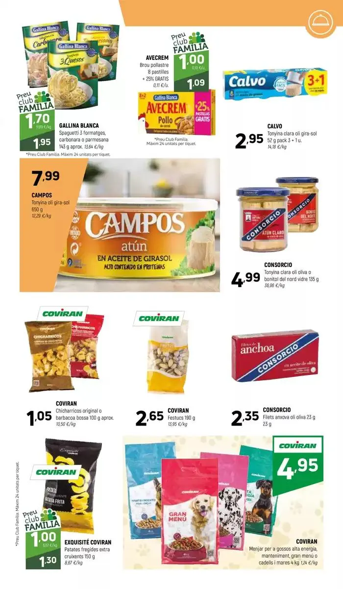 Catálogo de Vàlid del 8 al 19 d’abri 8 de abril al 19 de abril 2025 - Página 9