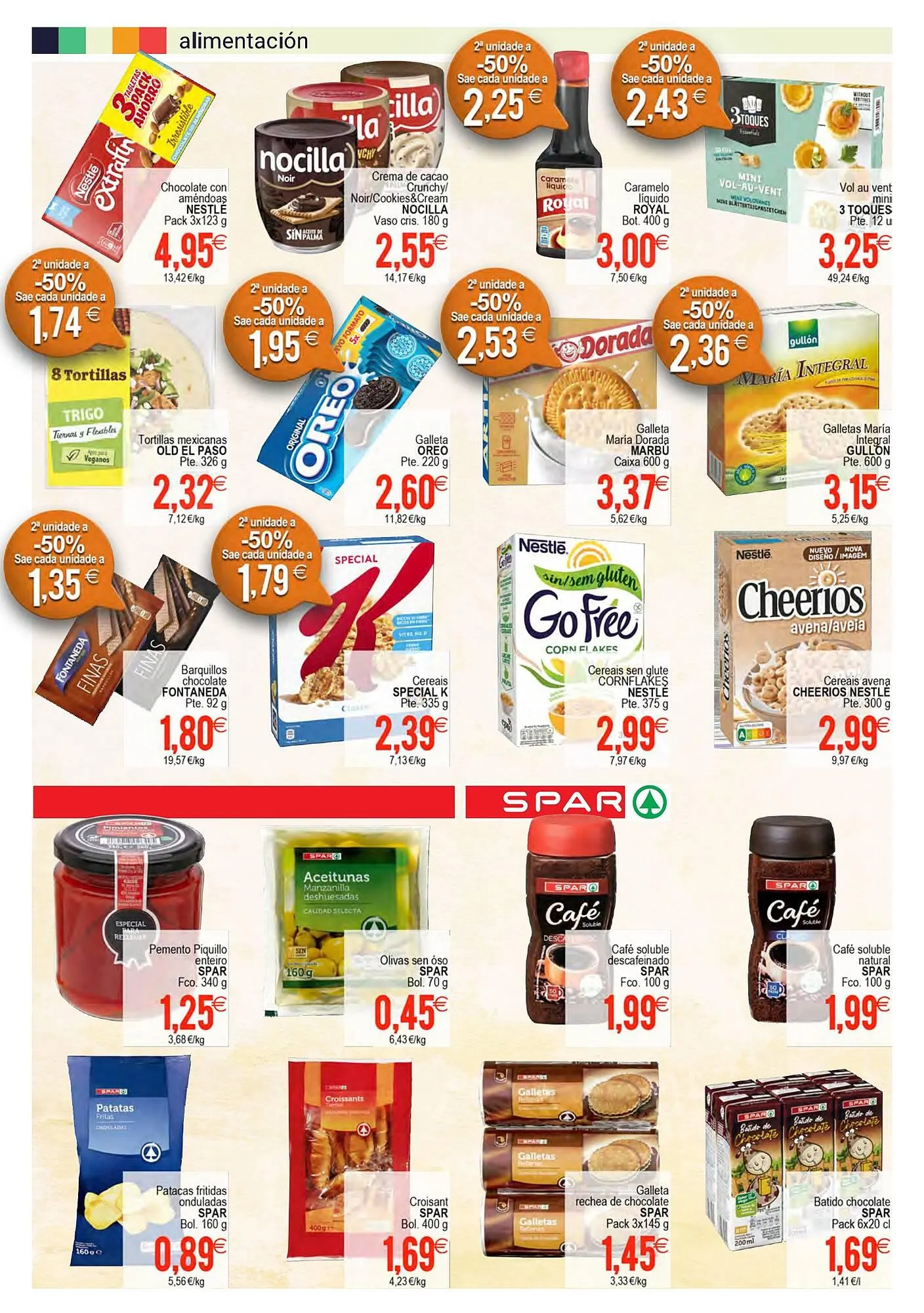 Catálogo de Folleto Plenus Supermercados 3 de abril al 16 de abril 2025 - Página 9