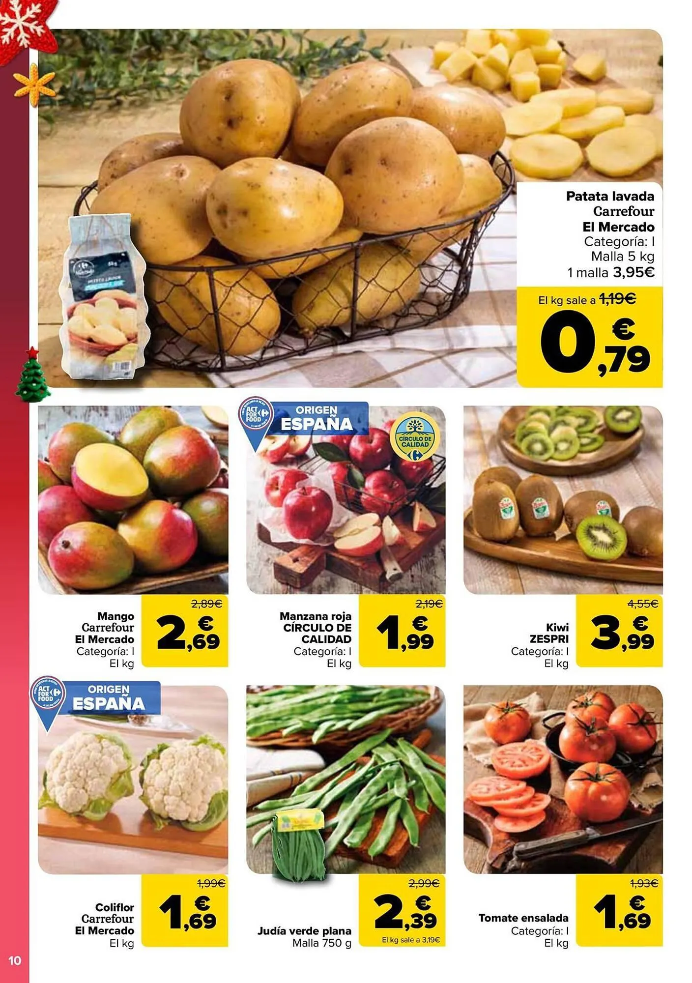 Catálogo de Folleto Carrefour 29 de diciembre al 14 de enero 2026 - Página 10