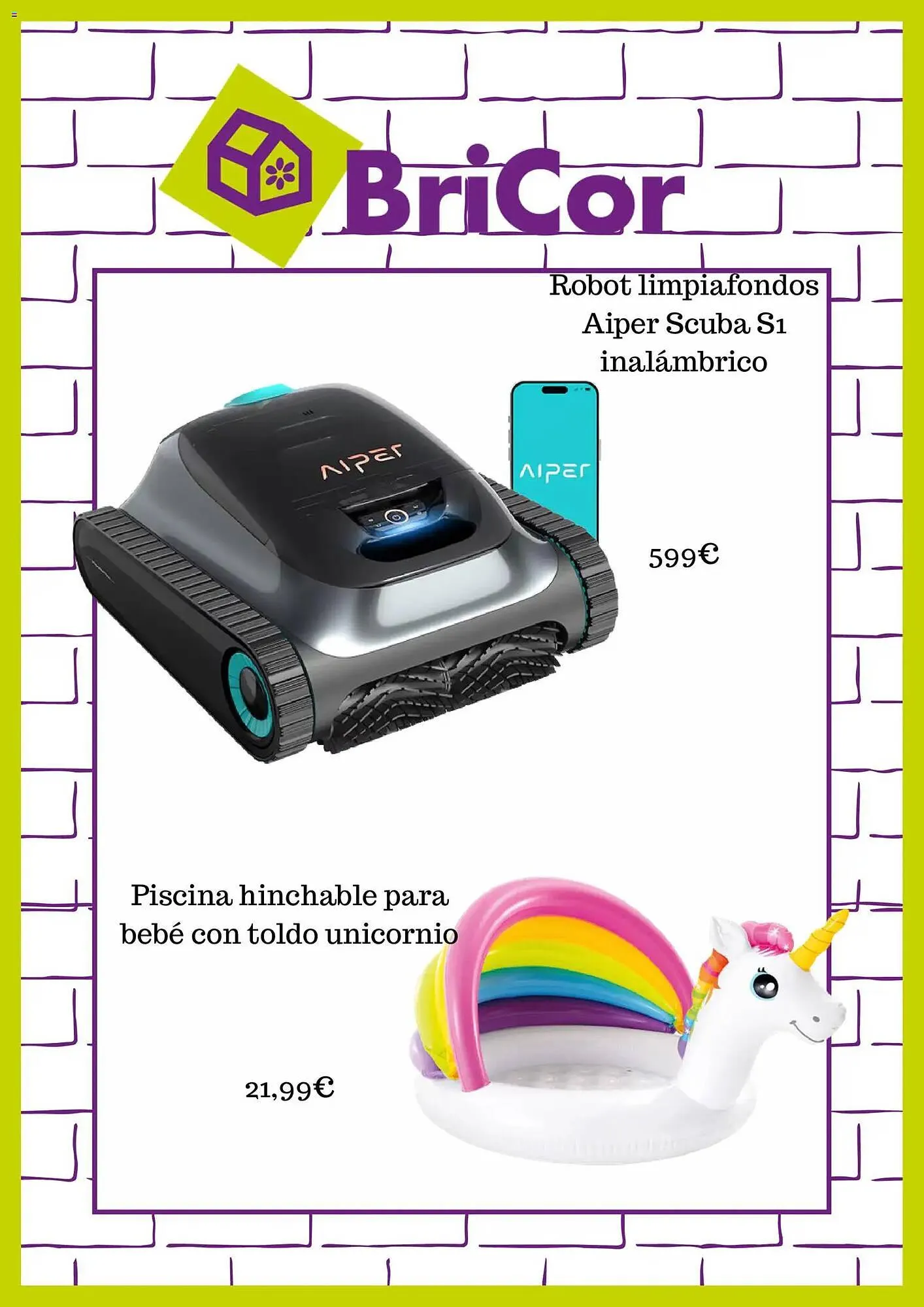 Catálogo de Catálogo BriCor 3 de mayo al 3 de junio 2026 - Página 4