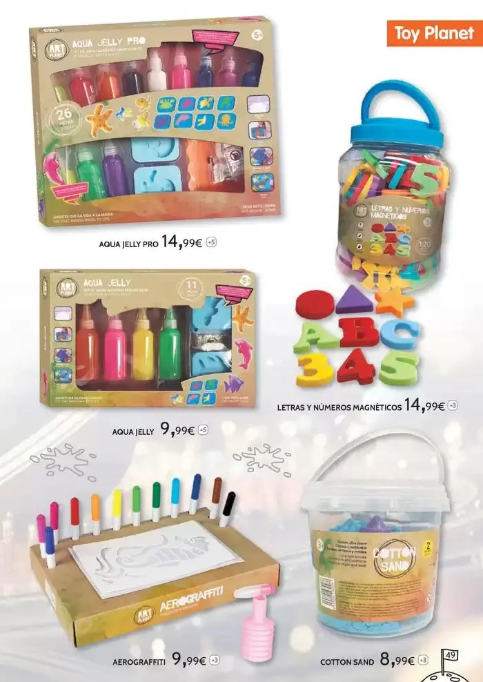 Catálogo de Navidad  4 de noviembre al 19 de diciembre 2024 - Página 49