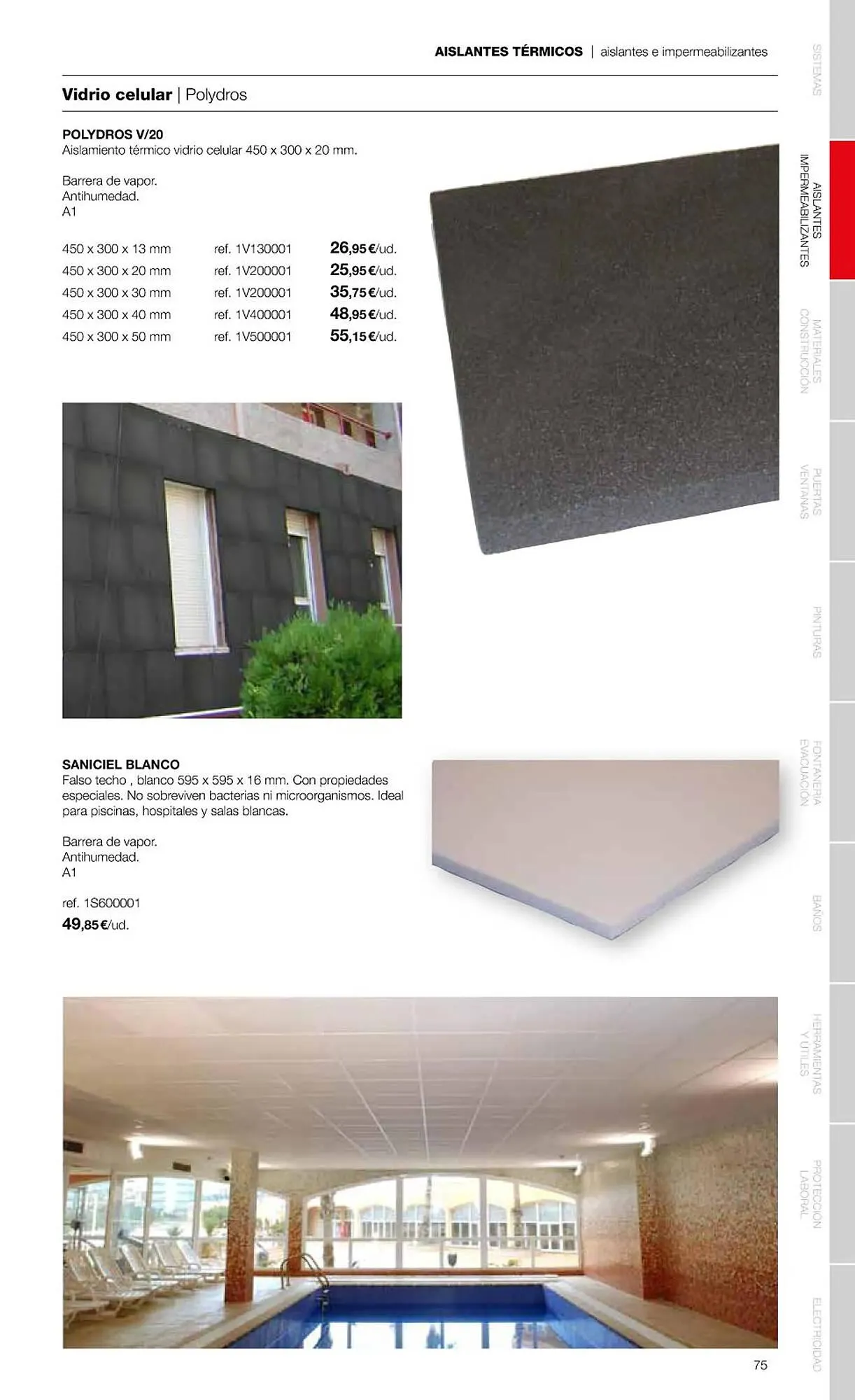 Catálogo de Folleto Grup Gamma 1 de febrero al 31 de diciembre 2023 - Página 77