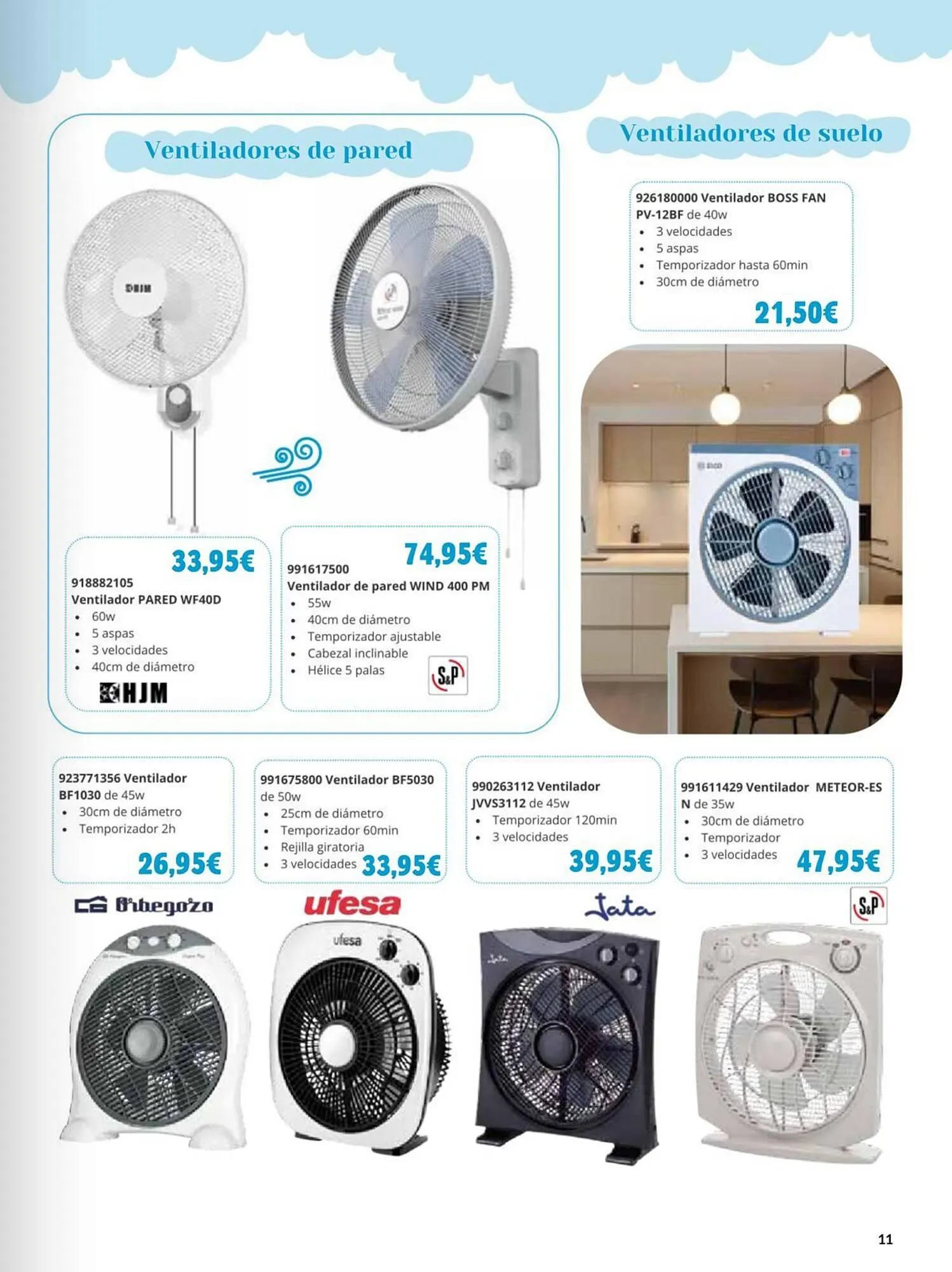 Catálogo de Folleto Coinfer 4 de julio al 30 de septiembre 2025 - Página 11