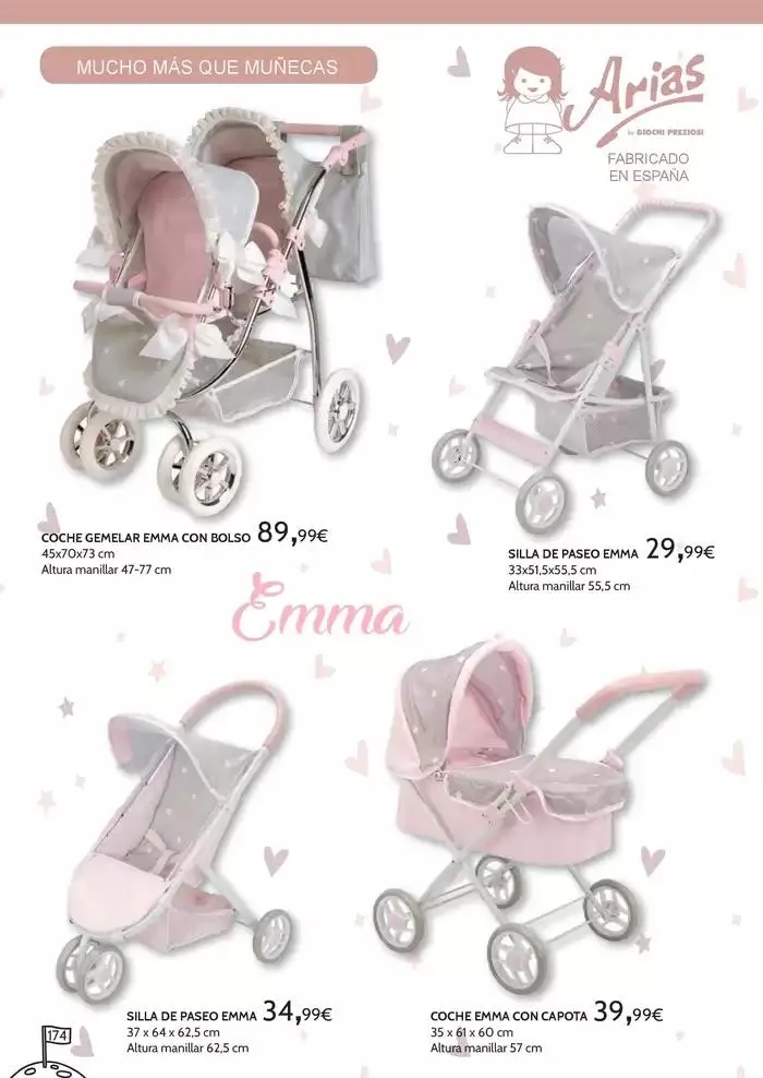 Catálogo de Navidad  4 de noviembre al 19 de diciembre 2024 - Página 174